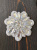 Нашивка/термоаппликация "цветок", размер 7,5 см Италия НИБ/75/72315 по цене 295 руб./штука