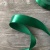 Тесьма отделочная атласная.  Цвет зеленый. 3,1 см. ТКЗ/31/1661 по цене 27 руб./метр