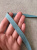 Тесьма киперная голубая (хлопок), ширина 1 см ТИГ/10/49214 по цене 29 руб./метр