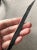 Кант черный с серебряной каймой, ширина 8 мм Италия КИЧ/8/38019 по цене 63 руб./метр