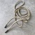 Шнурок бежевый, длина 115 см D 0,4 см Италия ШИБ/115/13222 по цене 125 руб./штука