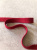 Тесьма трикотажная цвет красно-бордовый (хлопок), ширина 1 см ТКК/10/22798 по цене 47 руб./метр
