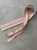 Молния розовая разъёмная, длина 50 см (Звено 6 металл цвет серебро) Италия МИР/50/43143 по цене 697 руб./штука