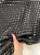 Стеганая ткань фабрики Limonta (полиэстер) цвет черный, 140 см СИЧ/140/31120 по цене 2 497 руб./метр