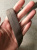 Резинка окантовочная цвет какао, ширина 2,1 см Италия РИК/21/88754 по цене 89 руб./метр