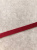 Тесьма трикотажная красно-бордовая (хлопок), ширина 1,5 см ТКК/15/22800 по цене 59 руб./метр