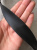 Косая бейка черная (экокожа), ширина 2,5 см Италия КИЧ/25/11918 по цене 179 руб./метр