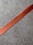 Репс оранжевый, ширина 1 см Италия РИО/10/0660 по цене 34 руб./метр