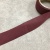 Косая бейка бордовая, хлопок, ширина 3 см Италия КИБ/3/90725 по цене 57 руб./метр