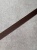 Репс коричневый (полиэстер), ширина 1,5 см Италия РИК/15/5408 по цене 43 руб./метр