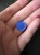 Пуговицы синие (пластик), 1,2 см Италия ПИС/12/10171 по цене 17 руб./штука
