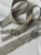 Молния разъёмная серо-оливковая длина 80 см, звено Т6 металл цвет серебро МКО/79/61767 barb Молния разъёмная серо-оливковая длина 80 см, звено Т6 металл цвет серебро МКО/79/61767 barb по цене 837 руб./штука