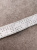 Шитьё белое (хлопок), ширина 2,4 см Италия ШИБ/24/58045 по цене 79 руб./метр