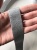 Тесьма с серебряным люрексом (полиэстер), 2,5 см Италия ТИС/25/51075 по цене 247 руб./метр