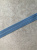 Резинка окантовочная голубая, ширина 2,4 см Италия РИГ/24/88755 по цене 89 руб./метр