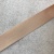 Репс песочного цвета (полиэстер), ширина 2,5 см Италия ТИП/25/08093 по цене 67 руб./метр