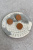 Кнопки пробивные цвет коричневый (металл), размер 1,4 см ККК/14/1964 по цене 49 руб./штука