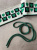 Шнурок круглый темно-зеленый, длина 130 см ШКЗ/130/8531 по цене 189 руб./штука