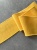 Подвяз желто-горчичного цвета (полиэстер), 85*7 см ПКЖ/85/54414 по цене 389 руб./штука