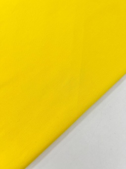 Джинсовая ткань желтая (хлопок), ширина 145 см Италия ДИЖ/145/54015 по цене 1 597 руб./метр