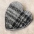 Нашивка "сердце" (акрил), 12*12 см Италия НИС/12/60771 по цене 89 руб./штука