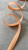 Косая бейка оранжевая (хлопок 100%), ширина 1,3 см Италия КИО/13/22815 по цене 59 руб./метр