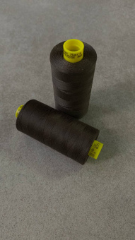Нитки №120 Gutermann Mara цвет коричневый хаки (полиэстер, намотка 1000 м) арт 120/671 по цене 295 руб./штука
