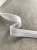 Тесьма окантовочная белая (мягкий полиэстер), 1,7 см Италия ТИБ/17/58341 по цене 53 руб./метр
