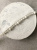 Тесьма-кант с бусинами (цвет белый), ширина 1,5 см ТКБ/15/77258 по цене 365 руб./метр