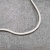Шнур белый 3 мм, сток Jil Sander ШИБ/30/22524 по цене 45 руб./метр