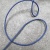 Шнур голубой 1,5 мм, сток Jil Sander ШИГ/15/22535 по цене 37 руб./метр