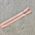 Молния Riri розовая неразъёмная, 17 см звено 6 МИР/17/6172 по цене 278 руб./штука