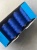 Нитки №120 AMANN group синие (полиэстер) арт 120/1078 по цене 147 руб./штука