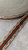 Резинка бежевая с красно-зеленой полосой, ширина 3 см РКБ/30/8671 guc по цене 245 руб./метр