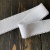 Подвяз Max Mara белый, 3*59 см (легкий дефект по краю, бежевый оттенок нити) Полиэстер ПИБ/59/7631 по цене 57 руб./штука