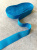 Репс синий (51% хлопок+50% вискоза), 2,3 см Италия РИГ/23/0107 по цене 79 руб./метр
