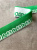 Подвяз зеленый с белым (комфортный полиэстер), размер 4,5*85 см ПКЗ/45/22705 по цене 365 руб./штука