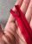 Молния YKK потайная неразъёмная, цвет красный, длина 55 см МИК/55/17167 по цене 79 руб./штука