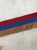 Подвяз красный/синий/коричневый (комфортный полиэстер), размер 8*95 см ПКК/80/22674 по цене 389 руб./штука