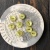 Пуговички рубашечные желто-зеленые, 1,0 см Италия ПИЗ/1/3589 по цене 9 руб./штука