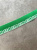 Подвяз зеленый с белым (комфортный полиэстер), размер 4,5*85 см ПКЗ/45/22705 по цене 365 руб./штука
