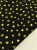 Футер черный/желтый (хлопок), ширина 155 см Италия ФИЧ/155/41771 по цене 2 497 руб./метр