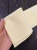Подвяз двойной (хлопок), цвет бледно-желтый, 65*23 см (в сложенном 11,5 см) Италия ПИЖ/23/32516 по цене 465 руб./штука