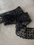 Кружево черного цвета (хлопок), ширина 5,2 см Италия КИЧ/52/59971 Кружево черного цвета (хлопок), ширина 5,2 см Италия КИЧ/52/59971 по цене 947 руб./метр