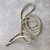 Шнурок бежевый, длина 145 см D 0,4 см Италия  ШИБ/145/13211 по цене 125 руб./штука