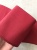 Воротник красно-бордового цвета (хлопок без эластана), 11*40 см Италия ВИБ/11/53091 по цене 147 руб./штука