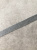 Тесьма трикотажная серая (хлопок), ширина 2 см ТКС/20/22745 по цене 89 руб./метр