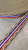 Резинка бежевая с красно/бело/синей полосой, ширина 3 см РКБ/30/8674 guc по цене 245 руб./метр
