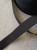 Репс черный (полиэстер), ширина 3 см Италия РИЧ/30/5506 по цене 67 руб./метр