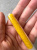Упаковка с бисером, вес 8 г (цвет желтый, некалиброванный) БИЖ/10/5798 по цене 79 руб./штука